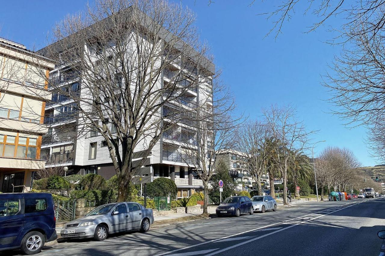 Aterian Euromar I Apartment Zarautz Exterior photo