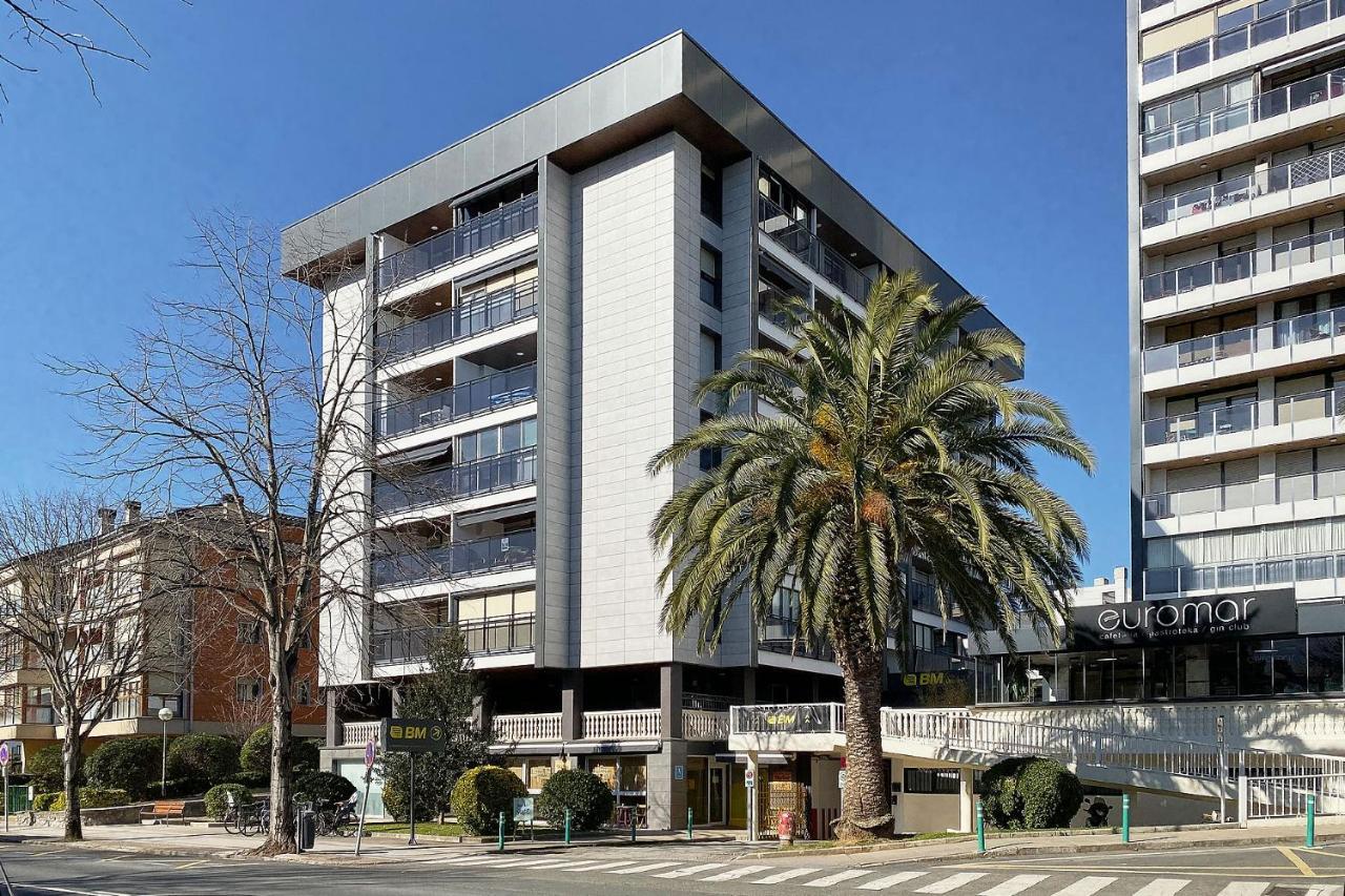 Aterian Euromar I Apartment Zarautz Exterior photo