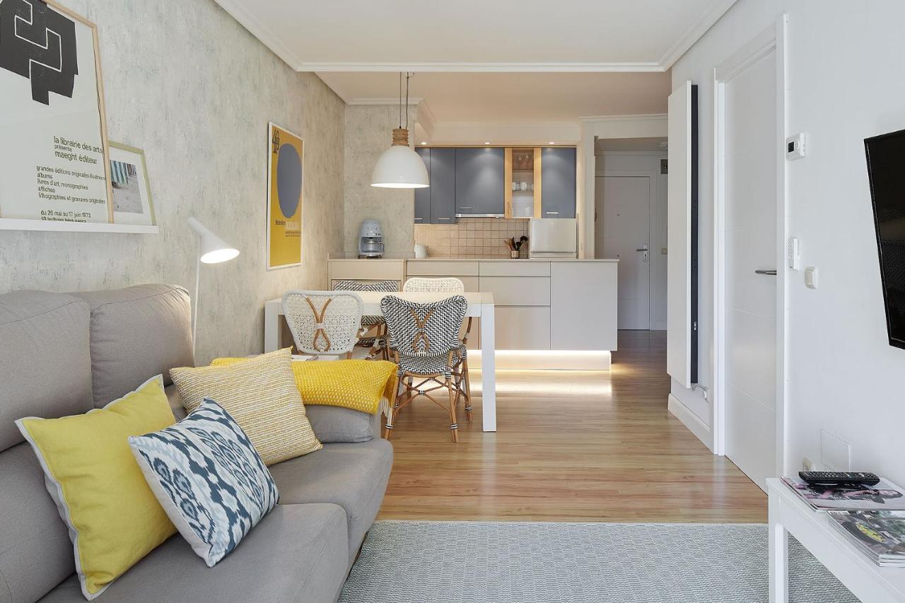 Aterian Euromar I Apartment Zarautz Exterior photo