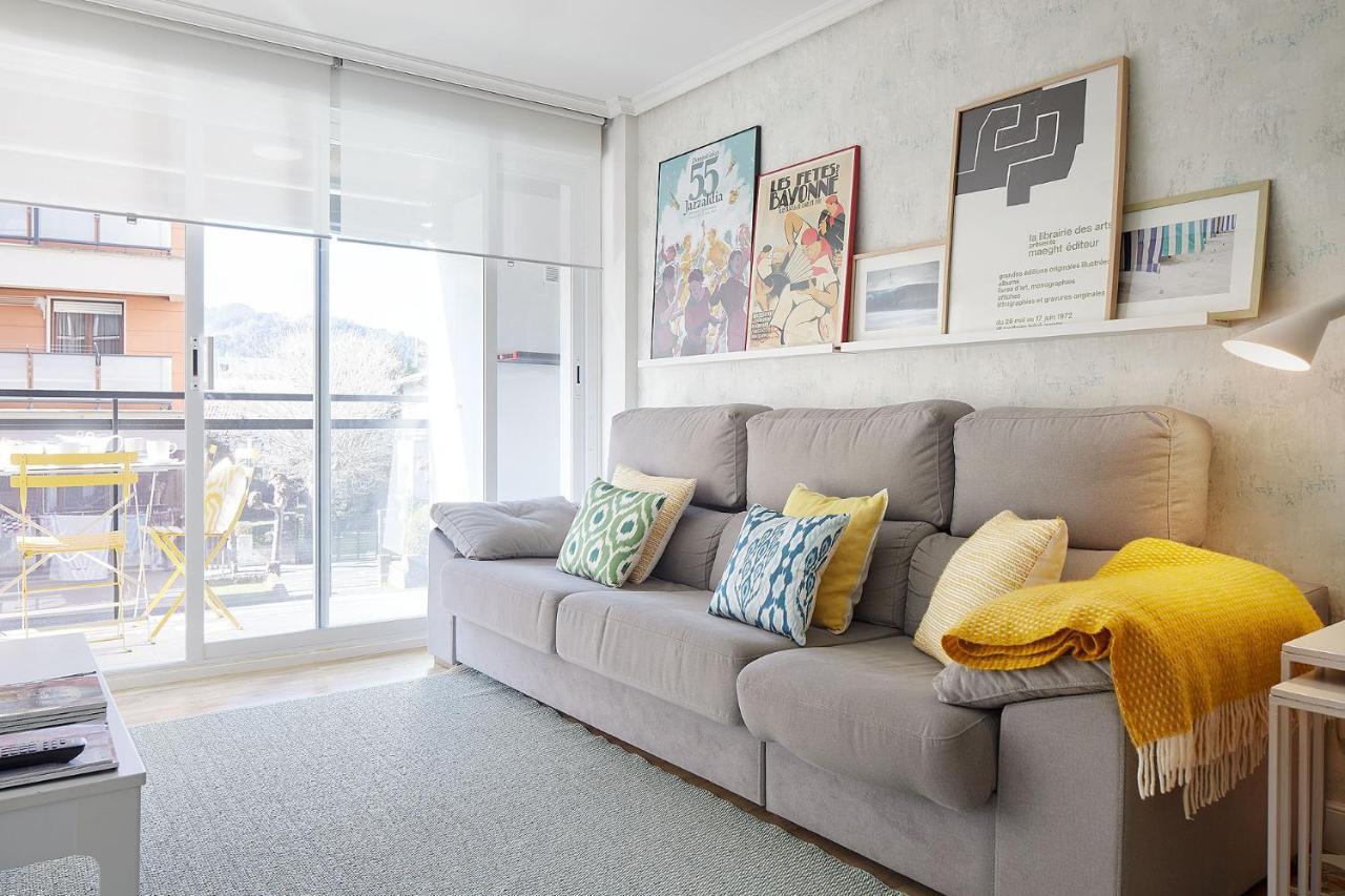 Aterian Euromar I Apartment Zarautz Exterior photo